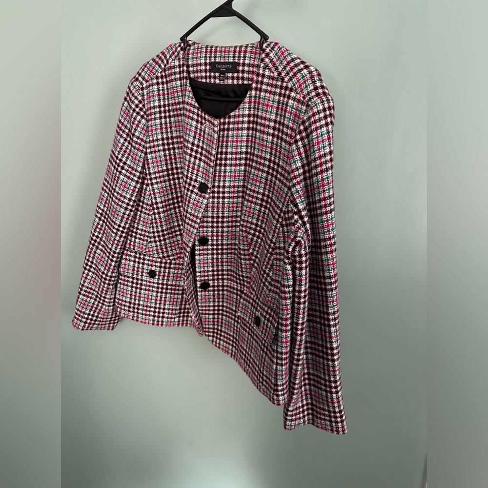 Talbot Blazer Size 18W
